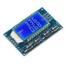 Signal Generator PWM Pulse Frequency Duty Cycle Adjustable Module, 3 Channel, 1:150Khz, 3.3:30Vdc