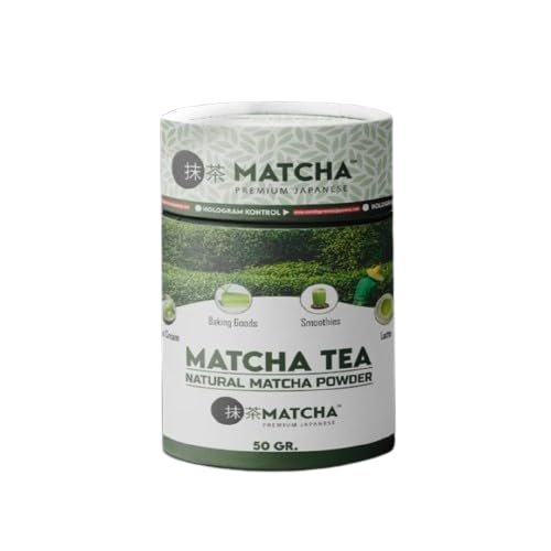 Oshba Matcha Premium 50g -