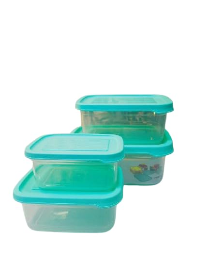 Refrigerator Box Set – Easier Storage & Safe Keeping MKS (Baby Blue)