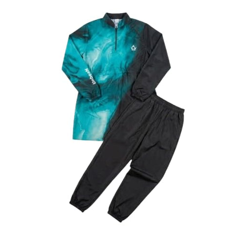Hijab Swimsuit - Modest Design Flexible Lightweight Material For Freedom Of Movement - Practical Swimwear For Sea And Summer WP.29