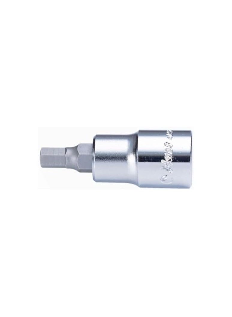 Hans 1/2" Chrome Vanadium Socket 19mm â€“ Hans 4026M19 | Strength & Professional Precision
