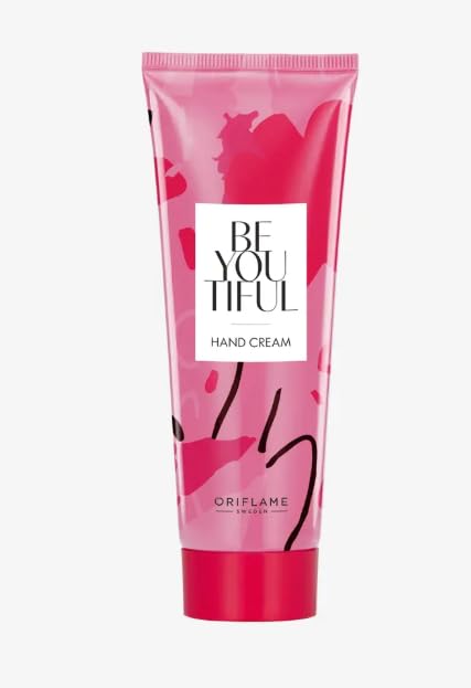 Oriflam Be You Tiful Hand Cream 75ml