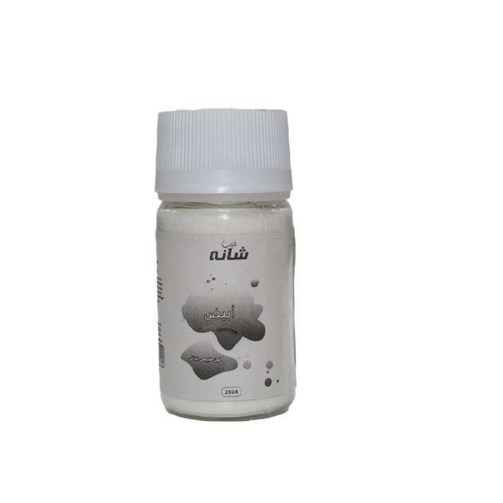 Shana White (Food Bleach) - 25 gm