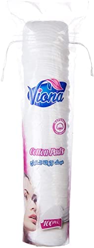 Viona Pad Cotton-100 pcs