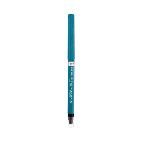 L'Oréal Paris INFAILLIBLE GRIP 36H eyeliner #turquoise 1 u