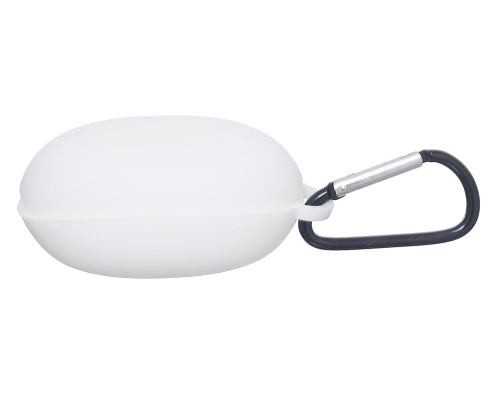 Protective Silicone Case For AirPods Redmi Q/Q2, White Eg-Go-20