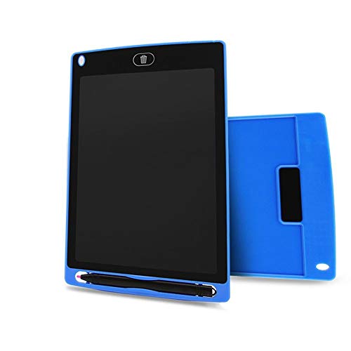 one year warranty_8.5 inch Portable Smart LCD Writing Tablet Electronic Notepad Drawing Graphics Board With Stylus Pen With Battery Gift for Children" )