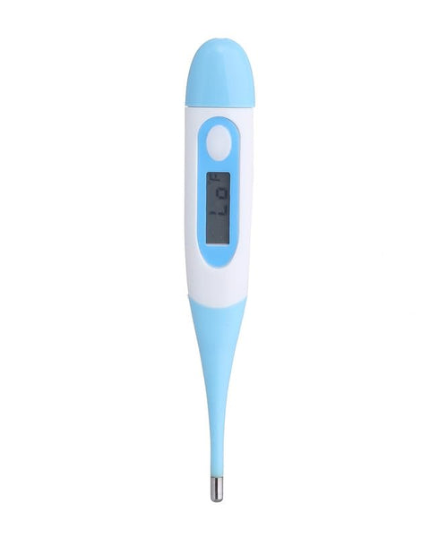 Grand KFT-07 Digital Theromometer For Kids White&Blue
