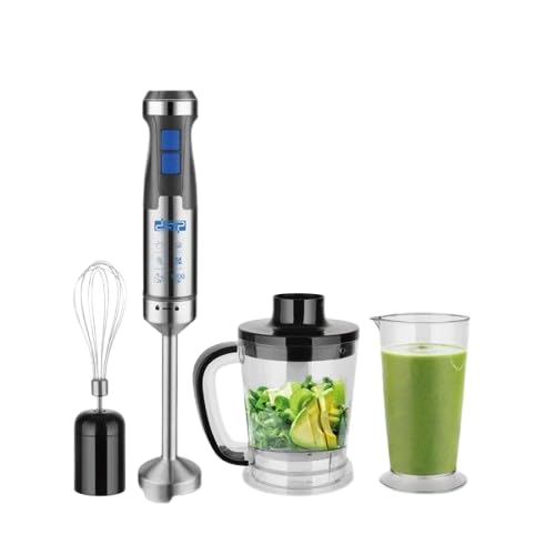 4-in-1 Hand Blender Set KM1172