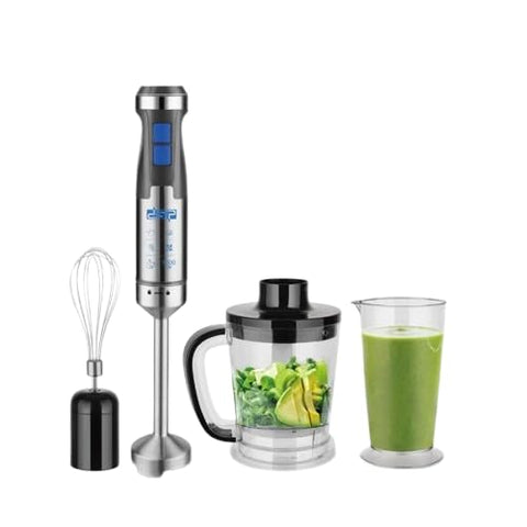 4-in-1 Hand Blender Set KM1172