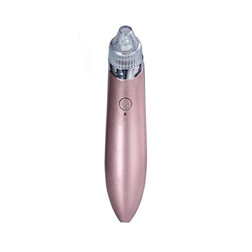 Handheld Facial Pore Blackhead Vacuum Suction Blackhead Remover_ with one years guarantee of satisfaction and quality