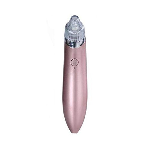 Handheld Facial Pore Blackhead Vacuum Suction Blackhead Remover_ with one years guarantee of satisfaction and quality