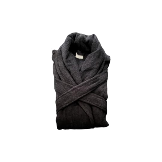 Bathrobe 100% cotton