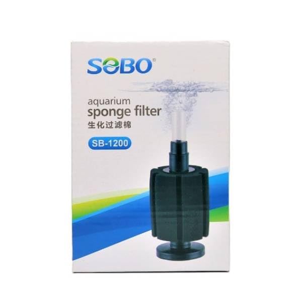 Aquarium Sponge Filter (Medium-SB-1200)