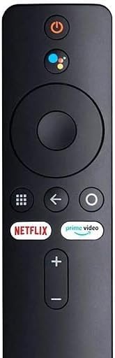 Replacement Remote for Xiaomi TV Mi tv stick, Mi tv stick 4K Voice Commads support (Replacment Remote not the Geniune Remote)