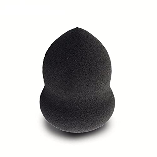 3D Beauty Makeup Sponge Blender, Black09882318_ with two years guarantee of satisfaction and quality