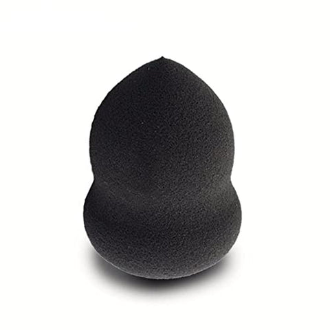 3D Beauty Makeup Sponge Blender, Black09882318_ with two years guarantee of satisfaction and quality