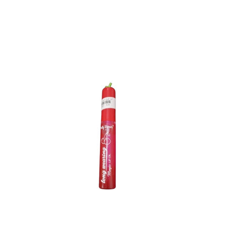 Happy Home Strawberryy Fruit Flavoured Moisturising Lip Oil, Clear Colourless Liquid Lipstick, Long Lasting Moisture for Lips (1pc)