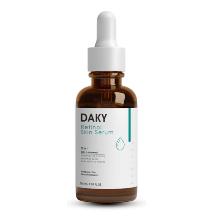 Medinza Daky Retinol Skin Serum 30ml