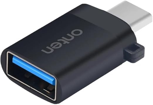 AvvA for ONTEN 9130T Type C Adapter Type-c to OTG USB3.0 data cable