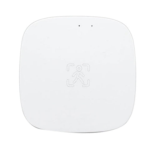Tuya WiFi MmWave Human Presence Sensor Microwave Radar Detection PIR Motion Sensor + Luminance Wall Mount