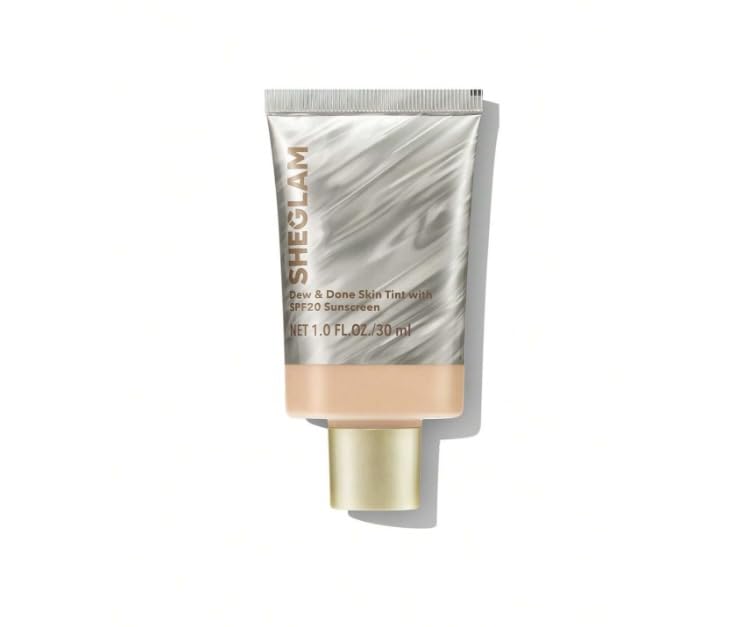 SPF20 Skin Tint 30 ml, Light Face Cream