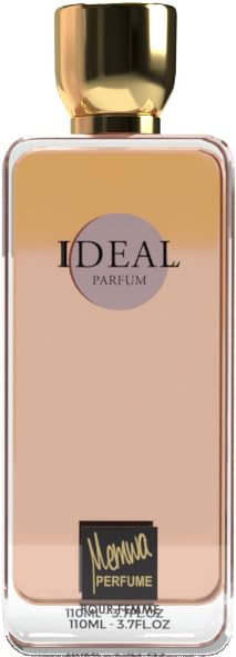 Memoa Perfume 110Ml - Idle