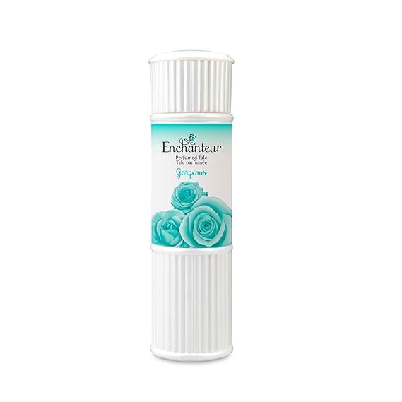 Enchan.teur gorgeous perfumed talc 50G
