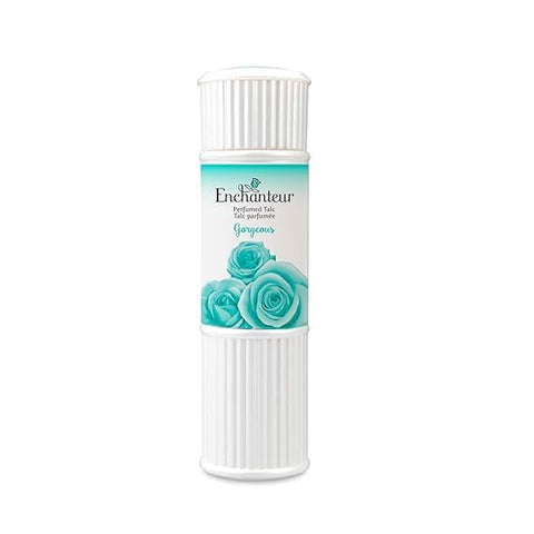 Enchan.teur gorgeous perfumed talc 50G
