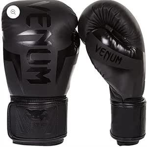 TRUE FIT®-Venum Elite Boxhandschuhe mit Schnürsenkeln