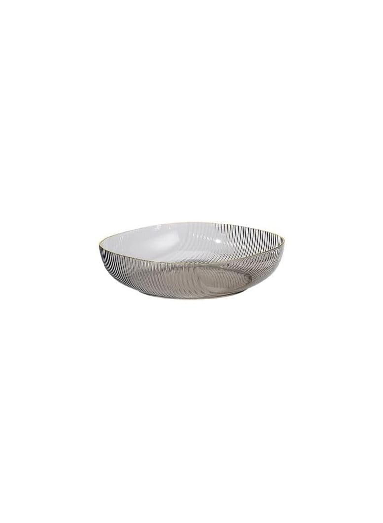1pc Fruit Display Tray Candy Tray Home Fruit Tray With Phnom Penh Living Room Coffee Table Dried Fruit Tray Candy Snack Tray Salad Tray