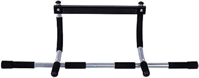 Horizontal bars on the door Multi-Grip Pull Up Portable gym system Resistant trainer Sit Push Up Fitness Home gym Door mounted exercise