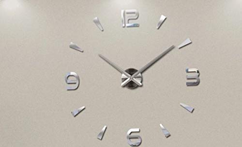 Beauenty Big 3D Wall Clock