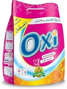 OXI LS POWDER DET. ORIENTAL 4KG