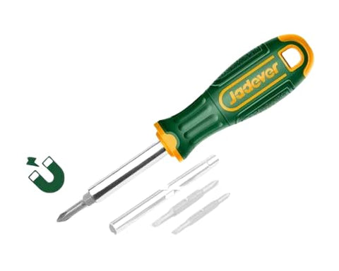Jadever 6 In 1 screwdriver set 8mm JDSS5506
