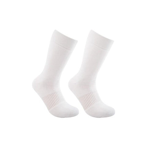 Future Unisex Long Socks Full Terry 39-44 White