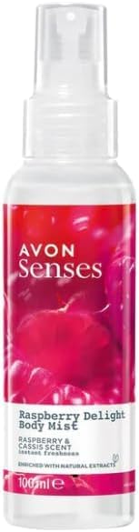 Raspberry Delight Body Mist 100 ml