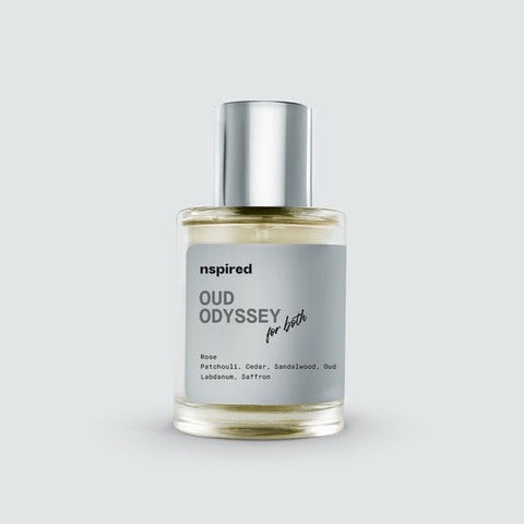 Beauty Oud Odyssey Eau de Toilette for Unisex 50 ml