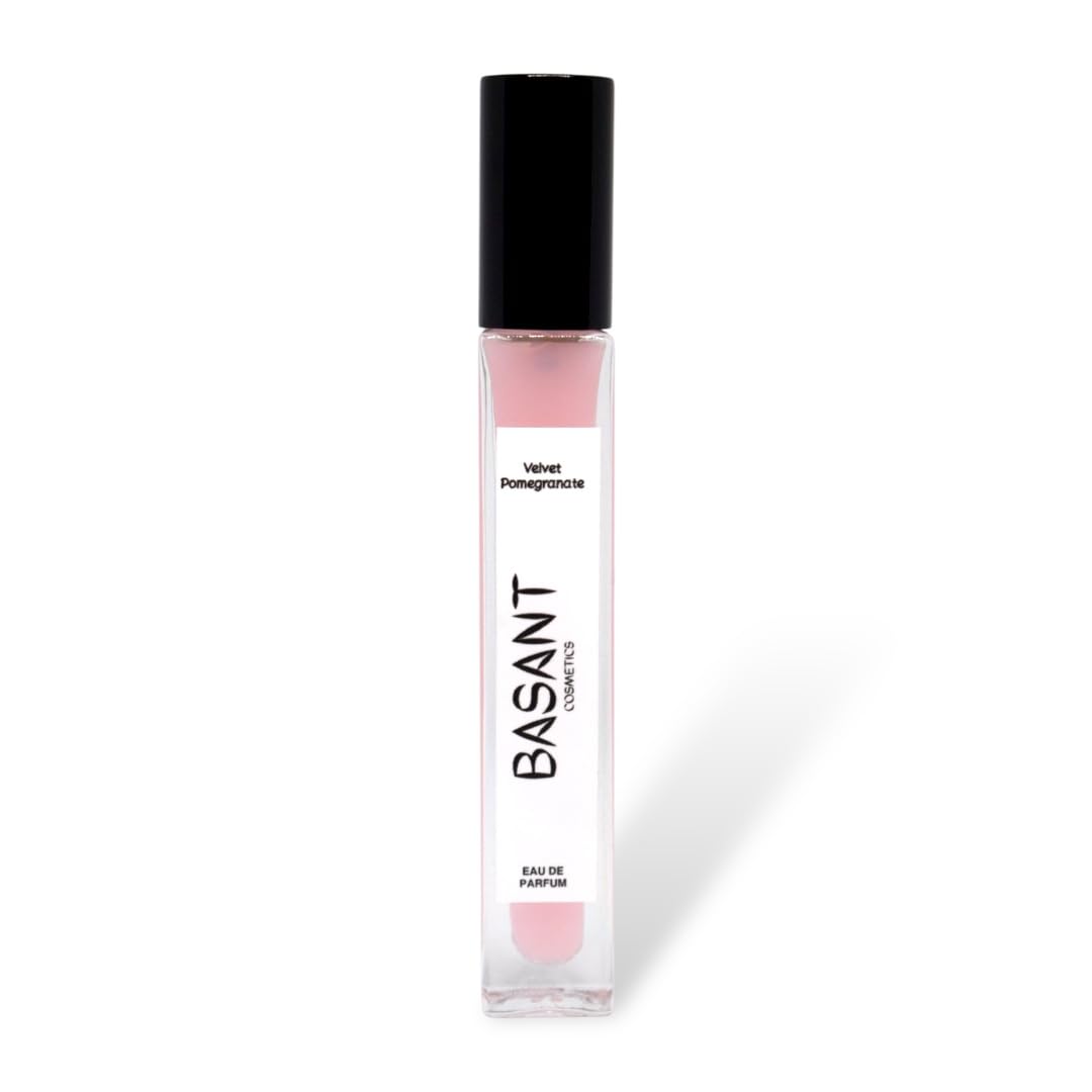 Basant Cosmetics Eau De Parfum اودي برفيوم بسنت لمستحضرات التجميل (Velvet Pomegranate)
