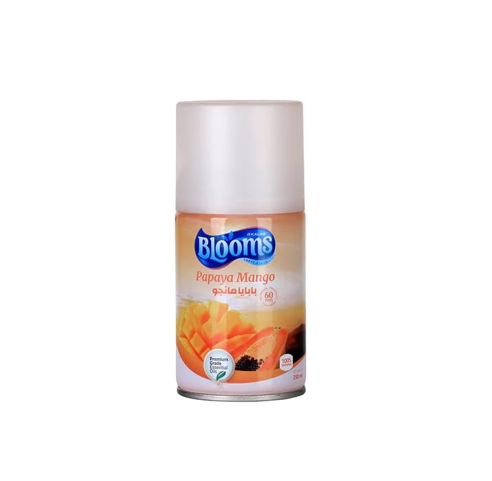 Kaline Blooms Papaya Mango Automatic Refill Air Freshener,250 Ml