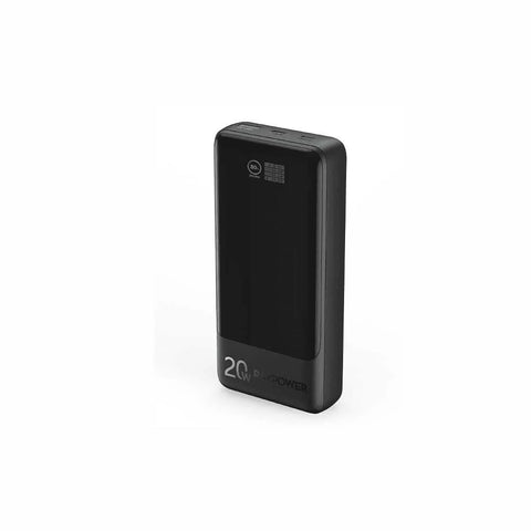 RAVPower RP-PB1238 PD Pioneer 20000mAh 20W Power Bank 3-port - Black|18 Months Warranty