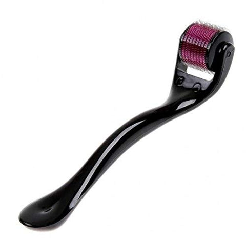 Derma Roller MicroNeedle Skin Face Scars Acne Wrinkle Needles - (0.5mm)