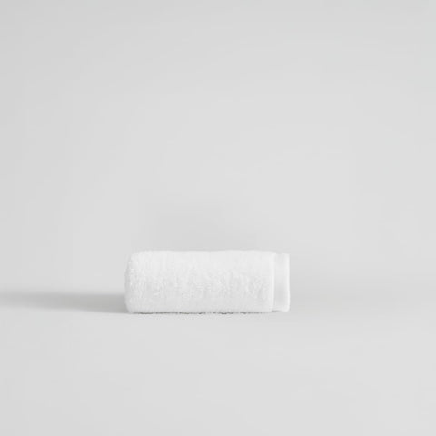 ARTMOOD HOME Hotel Cotton Hand Towel, White High GSM Soft and Absorbent Cotton, Premium Bathroom Towel for Daily Use and Daily Essentials