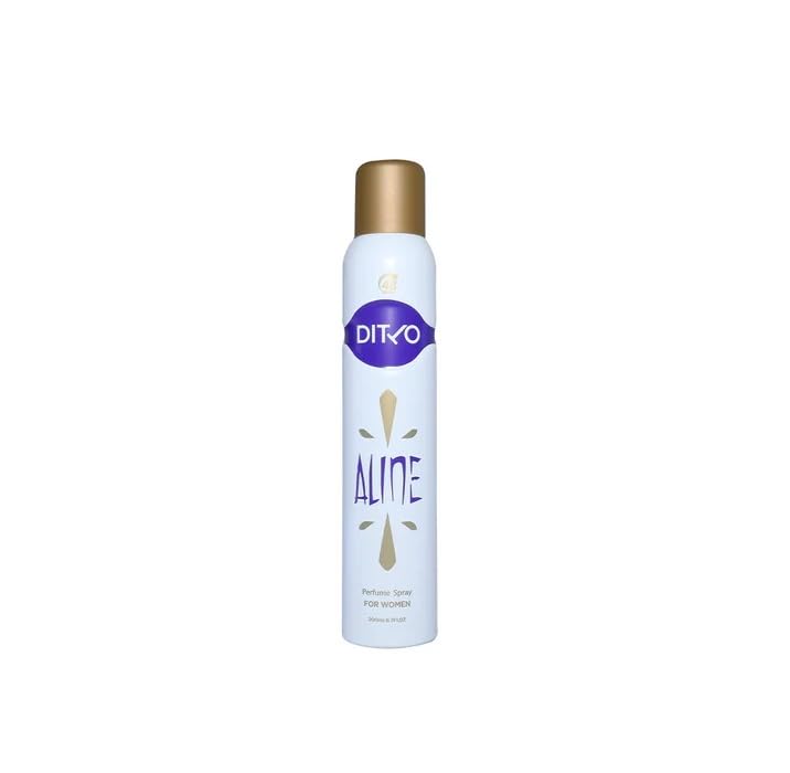 Kaline DITTO Aline Perfume Spray for Her,200 Ml