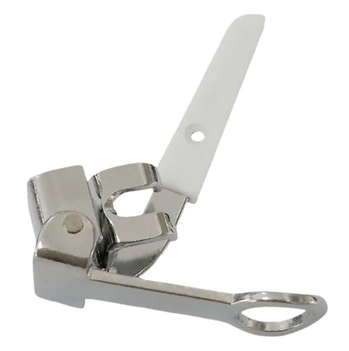MySouq-Store 1 PCS Multifunction Embroidery Quilting Darning Presser Foot For Household Sewing Machine Accessories Freedom Embroidery Foot as shown in pic (55417P)