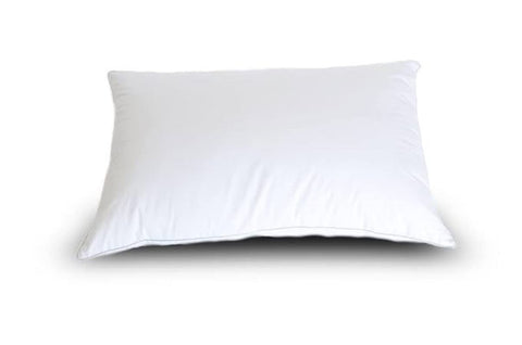 SLEEP STATION Feather Replacement Cushion 1300 gram 50 by 70 cm