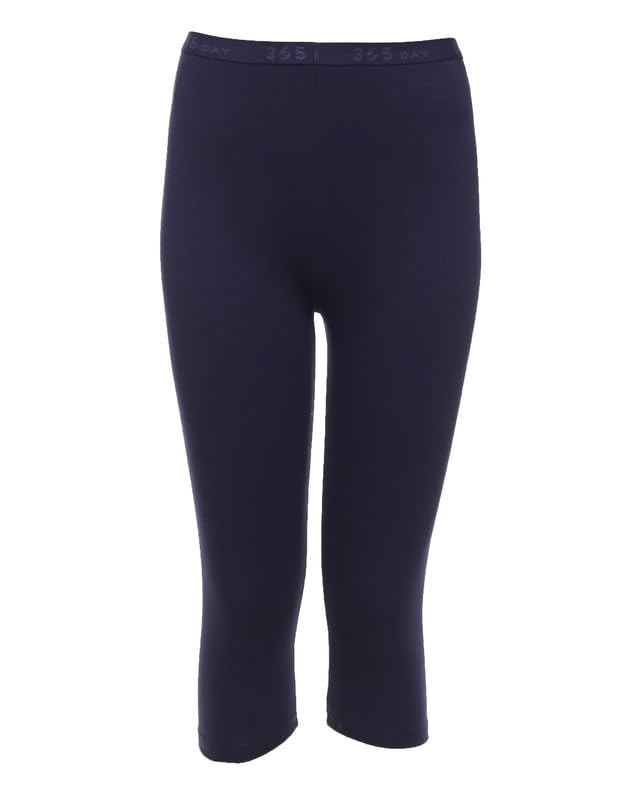 Nawaem Nawa3em Women's Cotton Bermuda Pants