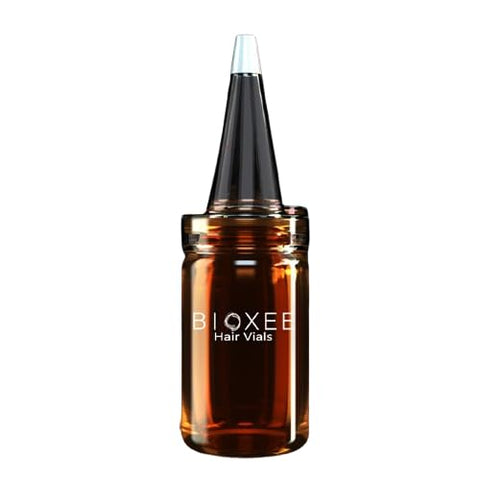 Bioxee Hair Vials, Hair Follicle Activator Treatment, 10-Day System