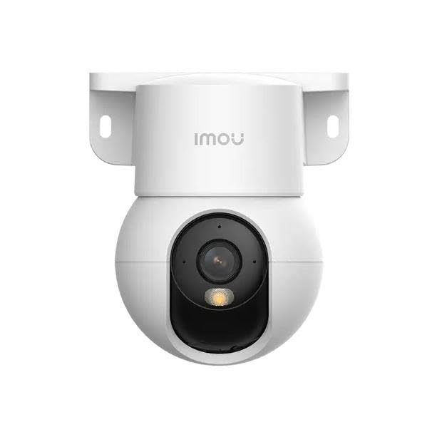 Smart Security Camera color, 360° Pan/Tilt, WiFi Enabled, White- Ranger Mini-Imou