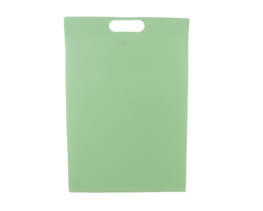 3A QH001-12 Plastic A4 File With Handle 12 Pockets 36X24 CM - Green